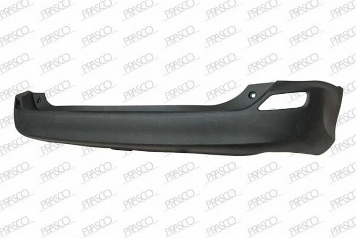 2013-2016 Toyota Rav4 Arka Tampon (Reflektör Delikli-Sensör Deliksiz Tyg) (Adet) (Oem No:521500R110)