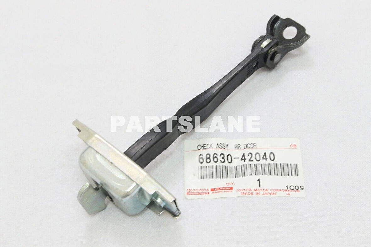 Toyota Rav4- 13/16; Arka Kapı Durdurucusu Sağ/Sol Aynı (Adet) (Kapı Gergisi) (Oem No: 68630-42040)