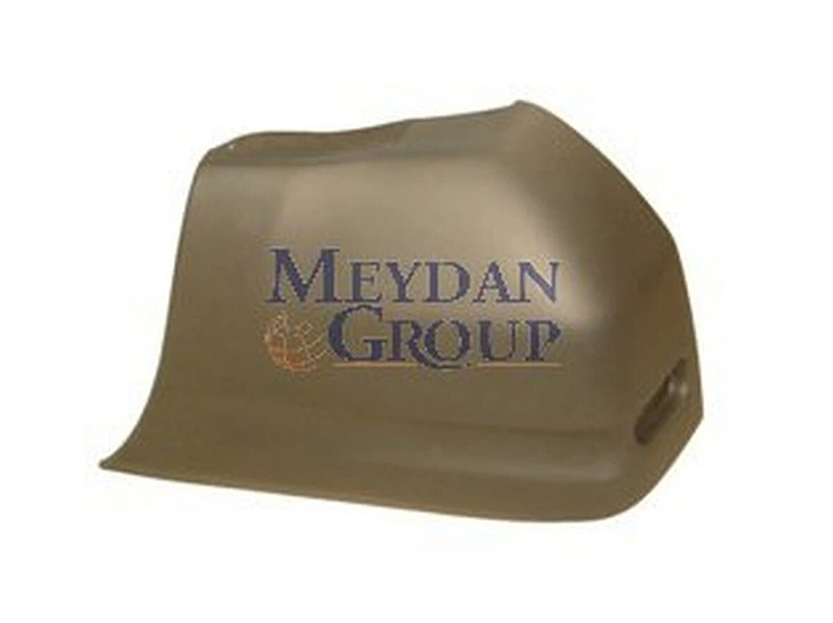 1996-2000 Toyota Rav4 Arka Tampon Ucu Sağ 4 Kapı Koyu Gri (Reflektör Delikli) (Tw) (Adet) (Oem No:5216142030B0)