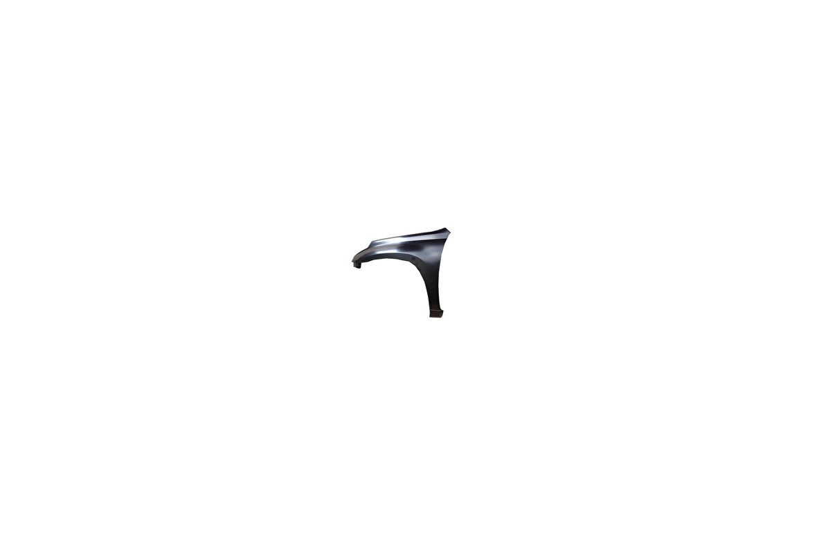 Toyota Rav4- 01/04; Ön Çamurluk Sol Sinyal Deliksiz/Dodik Deliksiz/Anten Deliksiz (Oem No: -)