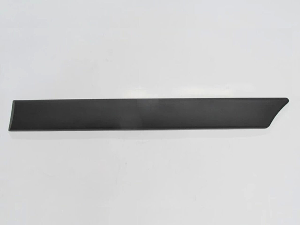 1996-2003 Citroen Berlingo Arka Kapı Bandı Sol Siyah (Kapısız Tip İçin) (Pleksan) (Adet) (Oem No:8547F2)