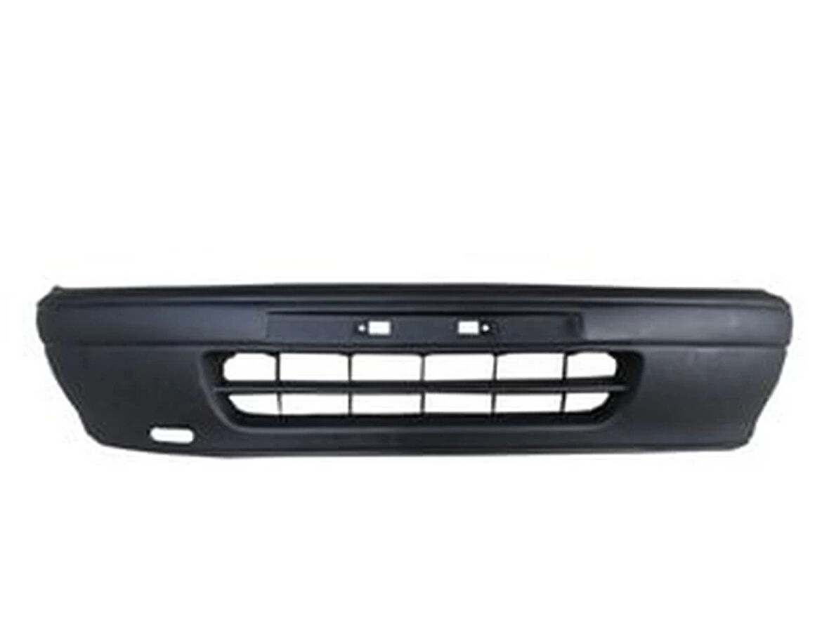 1993-1997 Nissan Micra K11 Ön Tampon Siyah (Sis Deliksiz (Bandı Uzun Tip) Kendinden Bantlı Tyg) (Adet) (Oem No:6201050B25)