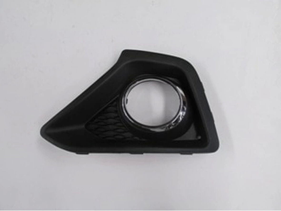 2013-2016 Hyundai I10 Sis Lamba Kapağı Sol (Nikelaj Çerçeveli) (Bfn) (Adet) (Oem No:86528B4000)