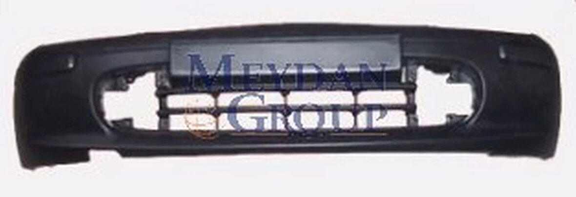 1998-2000 Nissan Micra K11 Ön Tampon Siyah(Sis Deliği İç Kısımda)(Bandı Köşesinde)Kendinden Bantlı (Adet) (Oem No:620106F625)