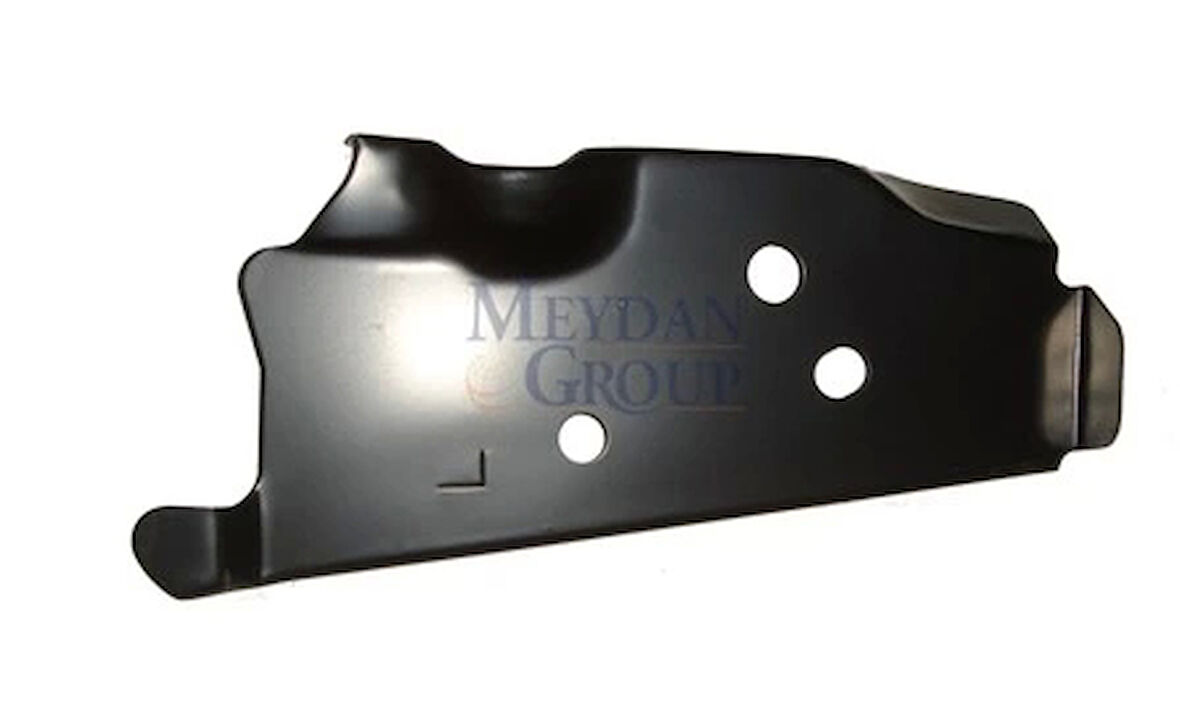 Nıssan Mıcra- K12- 03/10; Ön Panel Yan Parça Sağ (Tw) (Oem No: 62522-Ax630)