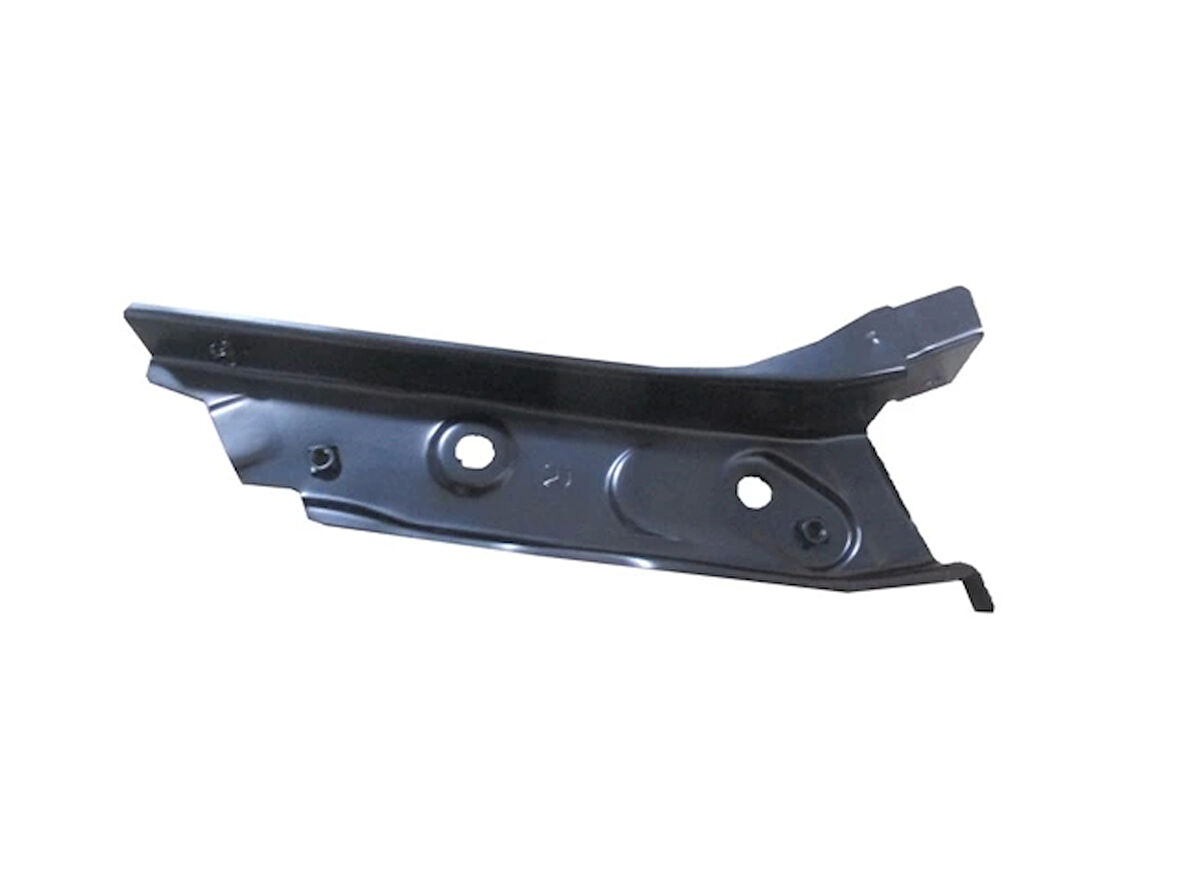 Nıssan Mıcra- K12- 03/10; Ön Panel Yan Parça Üst Sol (Tw) (Oem No: 62521-Ax630)