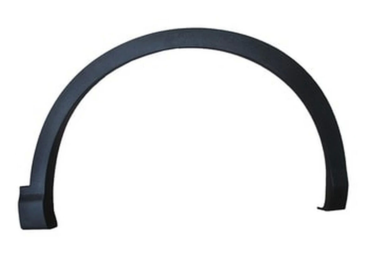 2014-2019 Nissan Qashqai J11 Ön Çamurluk Dodik Plastiği Sağ Siyah (Adet) (Oem No:638104Ea0A)