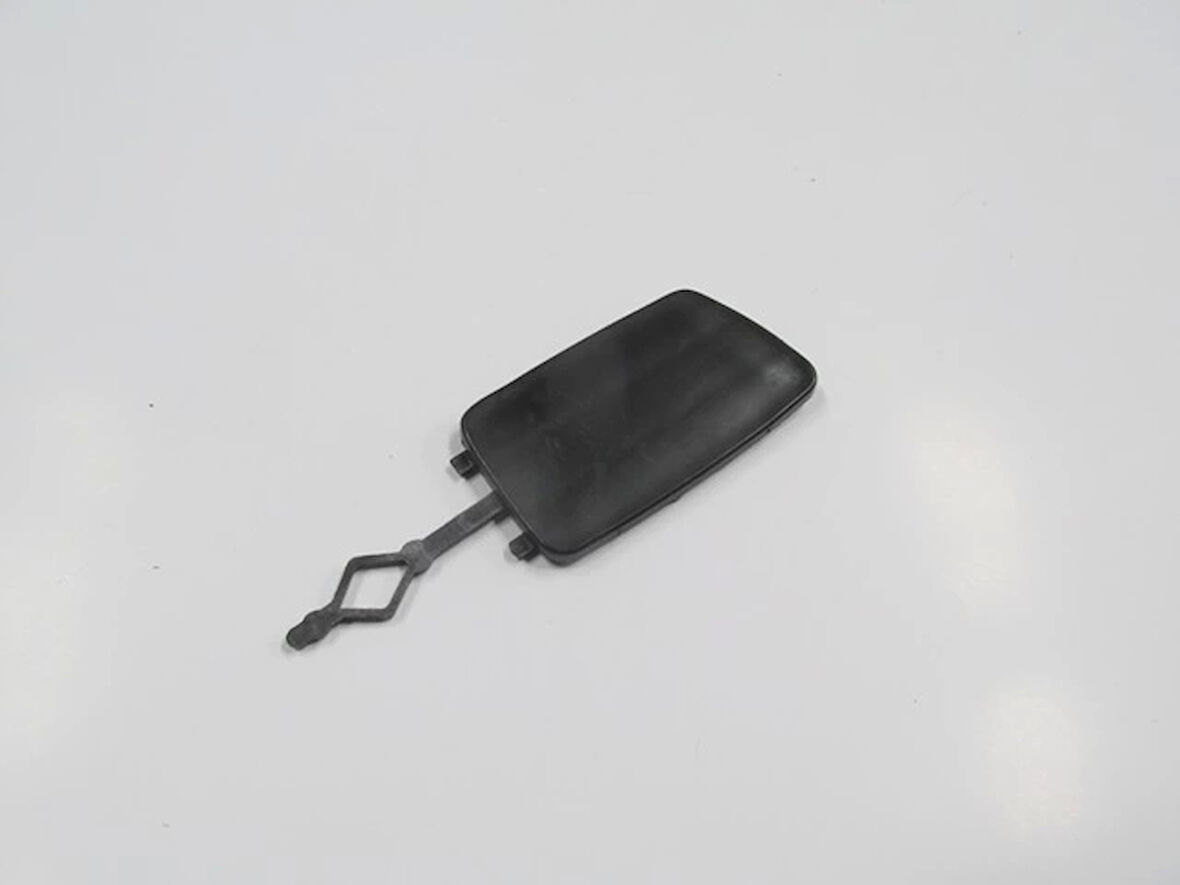 Peugeot 3008- 17/20; Arka Tampon Çeki Demir Kapağı (Oem No: 1618040980)