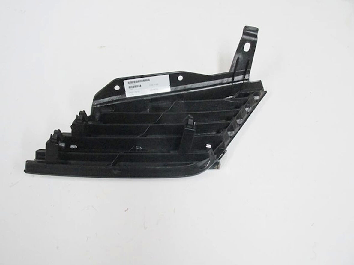 2003-2008 Nissan Primera P12 Ön Panjur Sağ Siyah (Nikelaj Kaplamalı) (Tyg) (Adet) (Oem No:62320Au300)