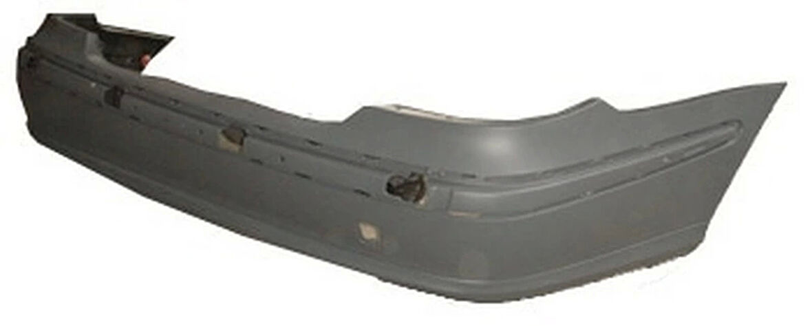 2003-2006 Mercedes E Class W211- Arka Tampon Gri (Bant-Nikelaj-Delikli (Elegance-Avantgarde) Tw) (Adet) (Oem No:2118854625)