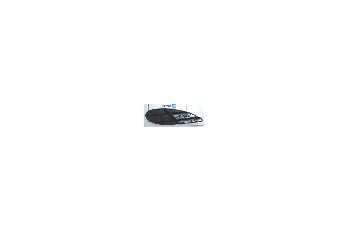 2002-2005 Mercedes S Class W220- Sis Lamba Kapağı Sağ Siyah (Adet) (Oem No:2208851623)