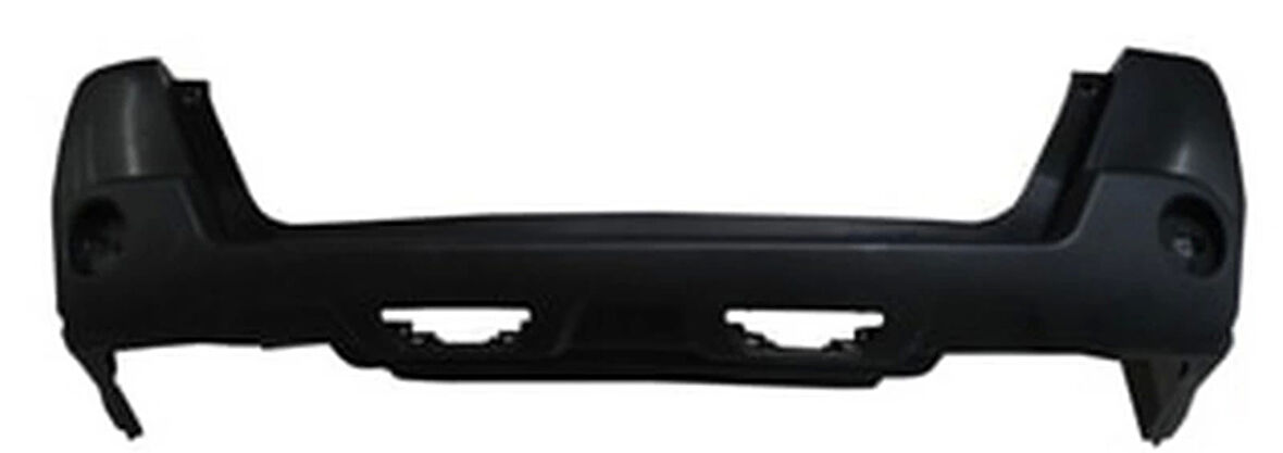 2008-2012 Nissan Xtrail Arka Tampon (Reflektör Delikli Bfn) (Adet) (Oem No:85022Jg04H)