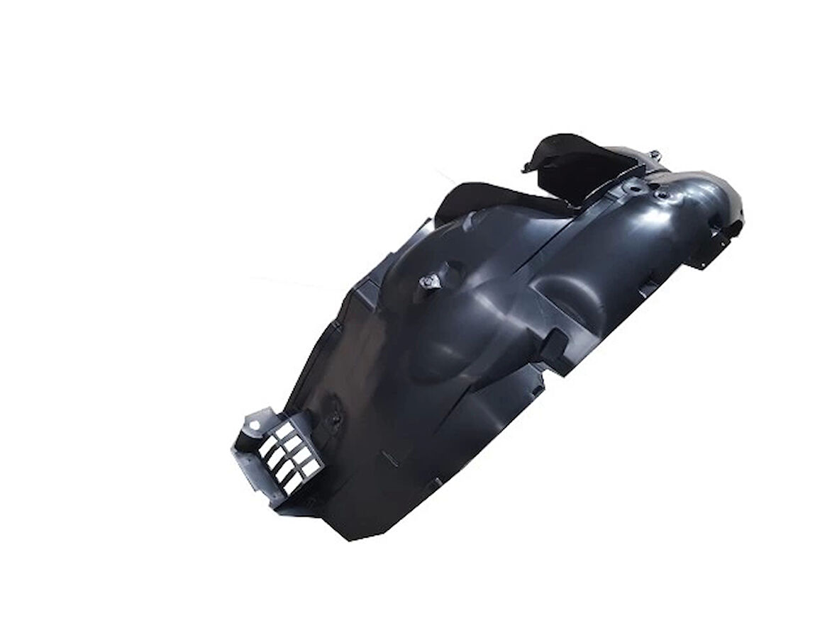 Dacıa Sandero- 13/20; Ön Çamurluk Davlumbazı Sol (Plastik Enjeksiyon) (Eurobump) (Oem No: 638410859R)