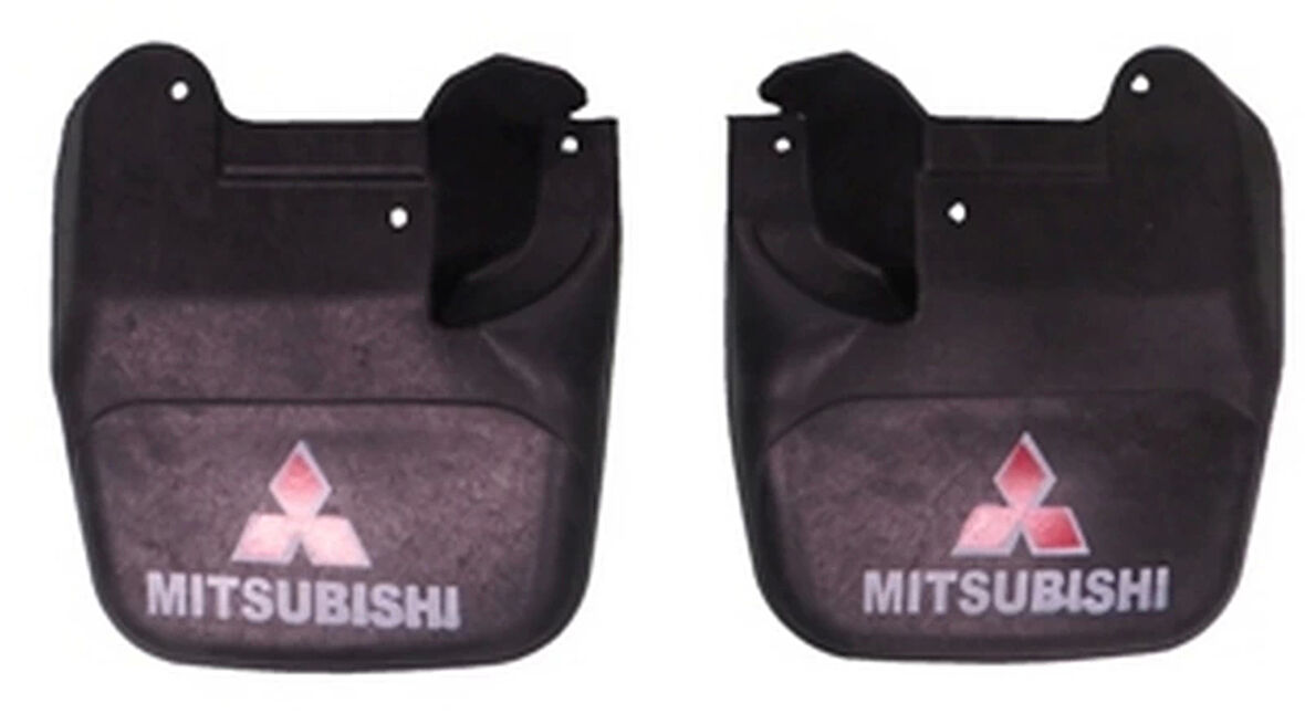 1988-2009 Mitsubishi L300 Minibüs Arka Paçalık Sağ-Sol (Set) (Adet) (Oem No:Mb417044)