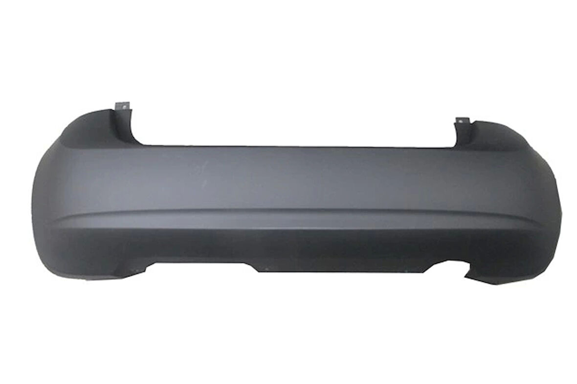 Nıssan Note- 13/15; Arka Tampon Siyah (Tyg) (Oem No: Hem22-3Vy0J)