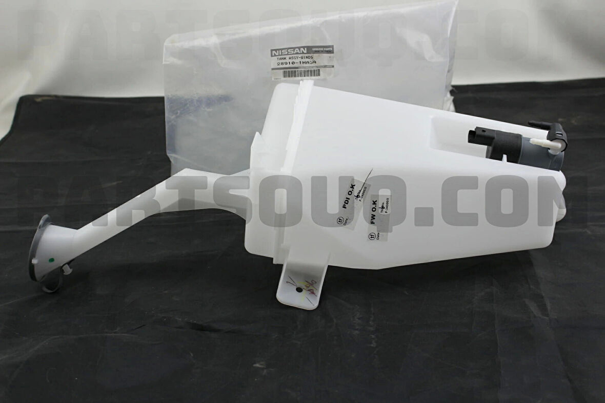 Depo Su Fiskiye Micra 11- K13 Motorsuz None (Oem No: 1311Dsf2002098)