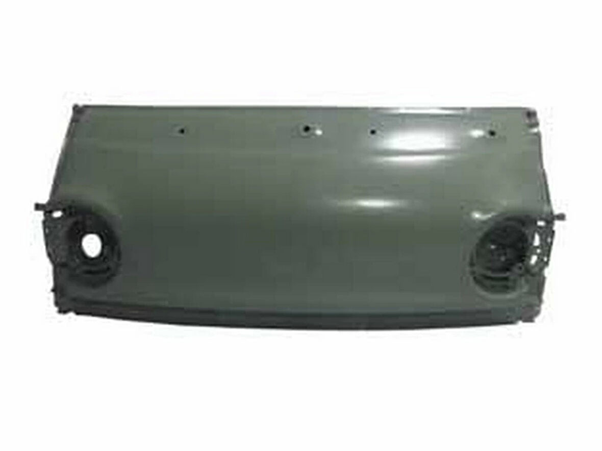 1996-2005 Hyundai Porter Kamyonet Ön Panel Komple Gri Boyalı (Eagle Body) (Adet) (Oem No:661004B601)