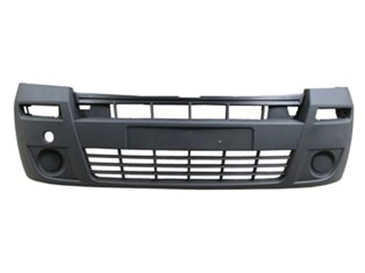 2004-2006 Opel Movano Ön Tampon Siyah (Sis Deliksiz Phıra) (Adet) (Oem No:4405454)