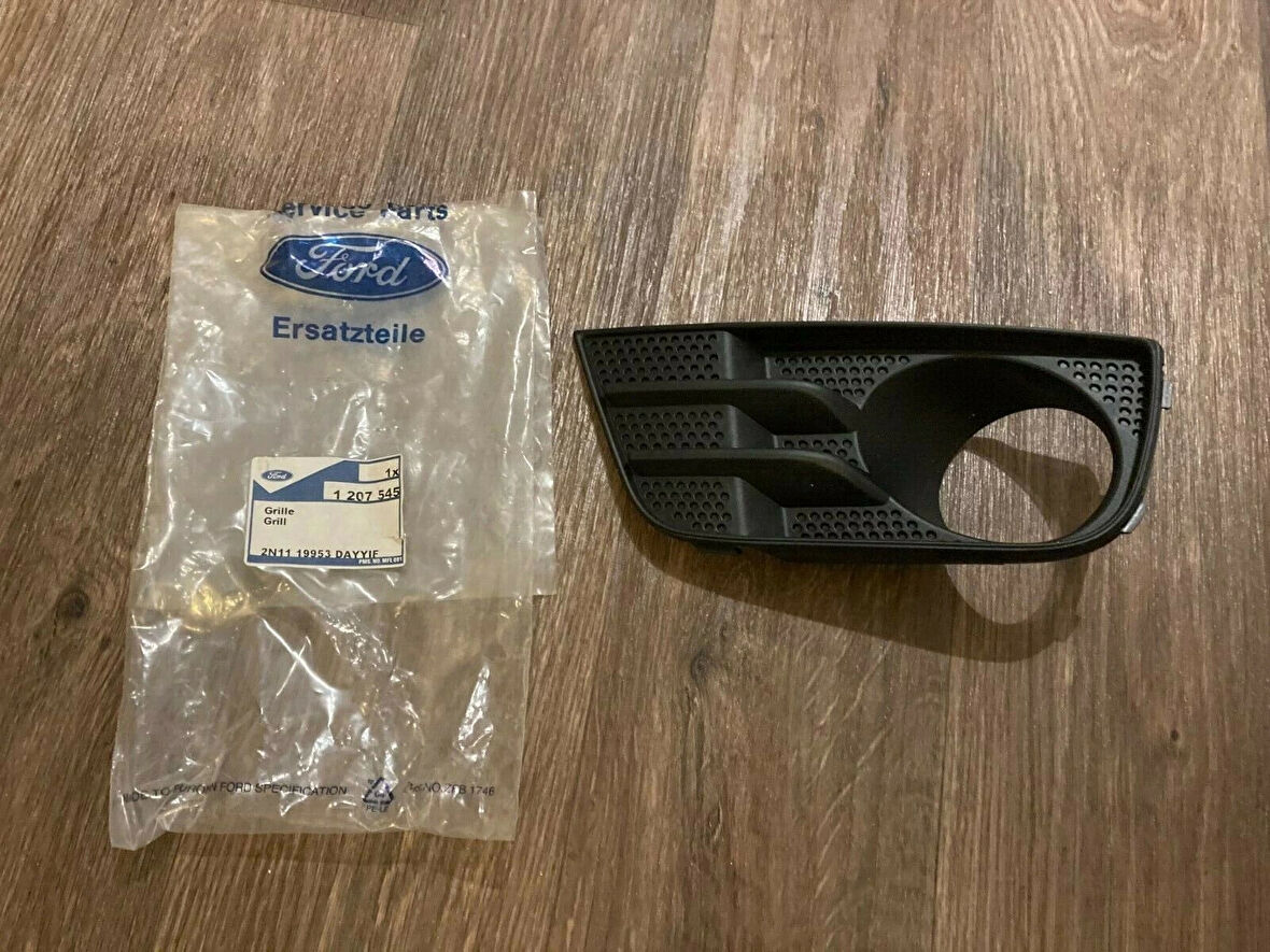 Izgara Ford Fusıon Bm 02- (Oem No: 2N11 19953 Dayyıf)