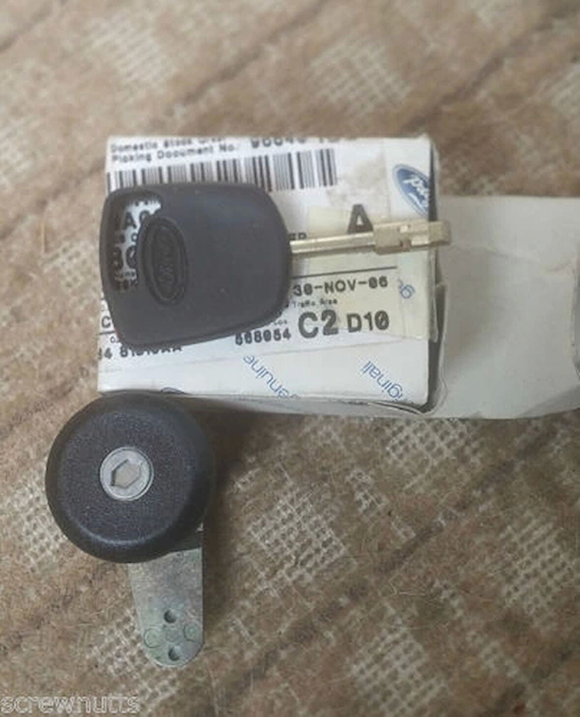 Kapı Kolu Contası Ford Connect Bm 02- (Oem No: 2T14 V22042 Be)