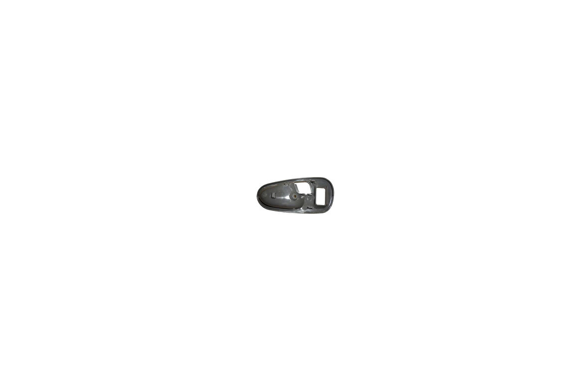 1999-2006 Mitsubishi L200 Pıck Up- Ön Kapı İç Açma Kolu Çerçevesi Sağ Gri  (Adet) (Oem No:Mr763539)