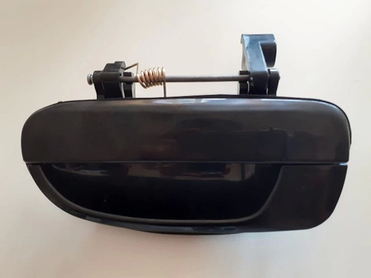 2000-2002 Hyundai Accent Milenyum Arka Kapı Dış Açma Kolu Sağ Siyah  (Adet) (Oem No:8366025000)