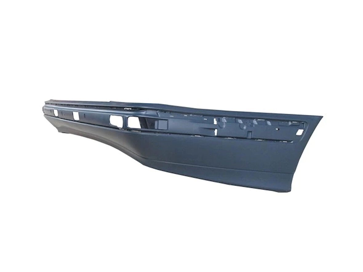 2000-2002 Mercedes E Class W210- Arka Tampon Gri (Band Delikli) (Tw) (Adet) (Oem No:2108852125)