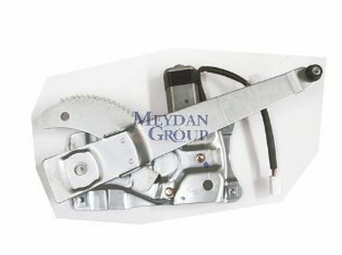 1999-2002 Mazda 323 Familia Arka Cam Krikosu Sağ Elektrikli-Motorlu (Tw) (Adet) (Oem No:B25E72590)