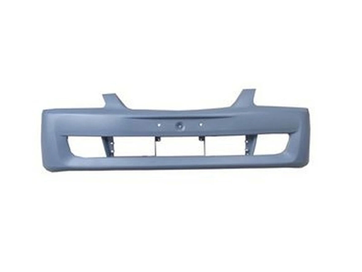 1999-2002 Mazda 323 Familia Ön Tampon Gri (Sis Delikli Bant Deliksiz Tyg) (Adet) (Oem No:Bj2C50031C)