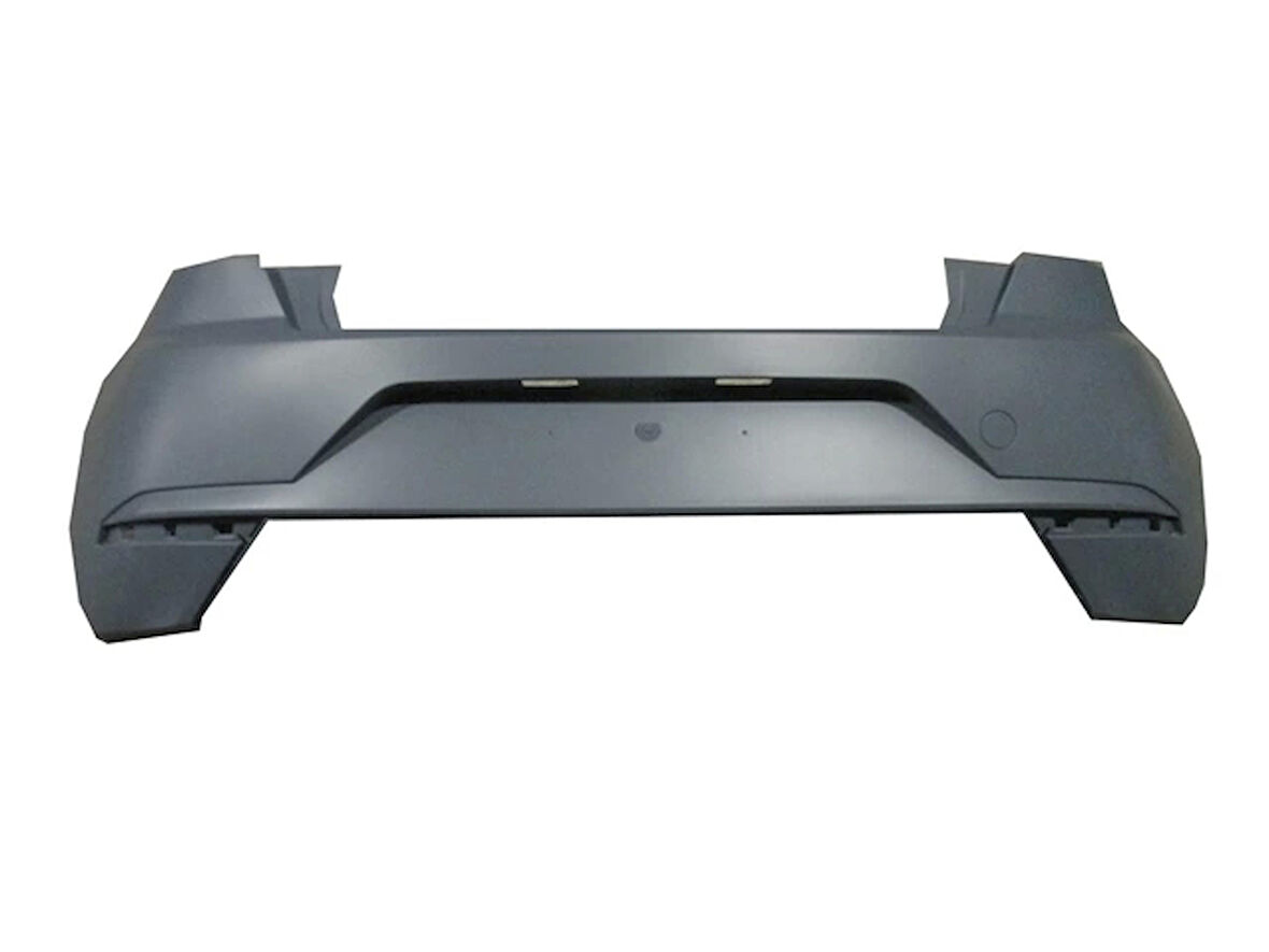 Seat Ibıza- 17/24; Arka Tampon Astarlı Sensör Deliksiz (Tyg) (Oem No: 6F0807421Dgru)