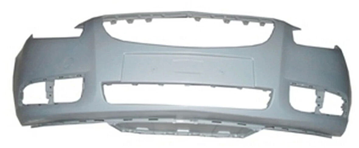 2009-2013 Opel İnsignia Ön Tampon Gri (Sensör-Far Yıkama Deliksiz-Sis Delikli Tyg) (Adet) (Oem No:13238286)