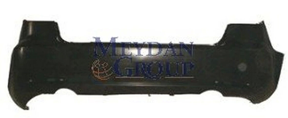 2006 Mazda 6 Sd Arka Tampon Siyah (Tw) (Adet) (Oem No:Gr1A50221Aaa)