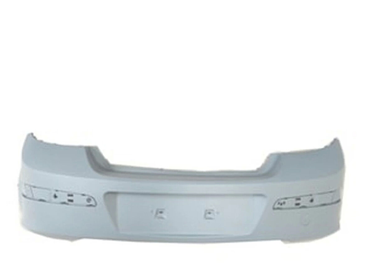 2004-2014 Opel Astra H Hb- Arka Tampon Gri (Astarlı-Sensör Deliksiz) (Tw) (Adet) (Oem No:24460353)