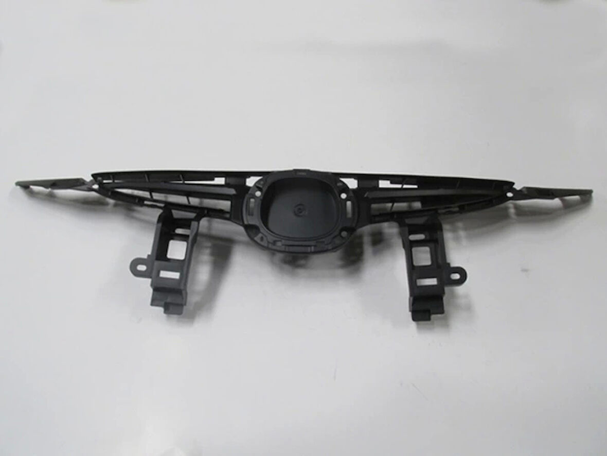 2012-2014 Mazda 2 Hb Ön Panjur Siyah (Tyg) (Adet) (Oem No:Dr6150712A)