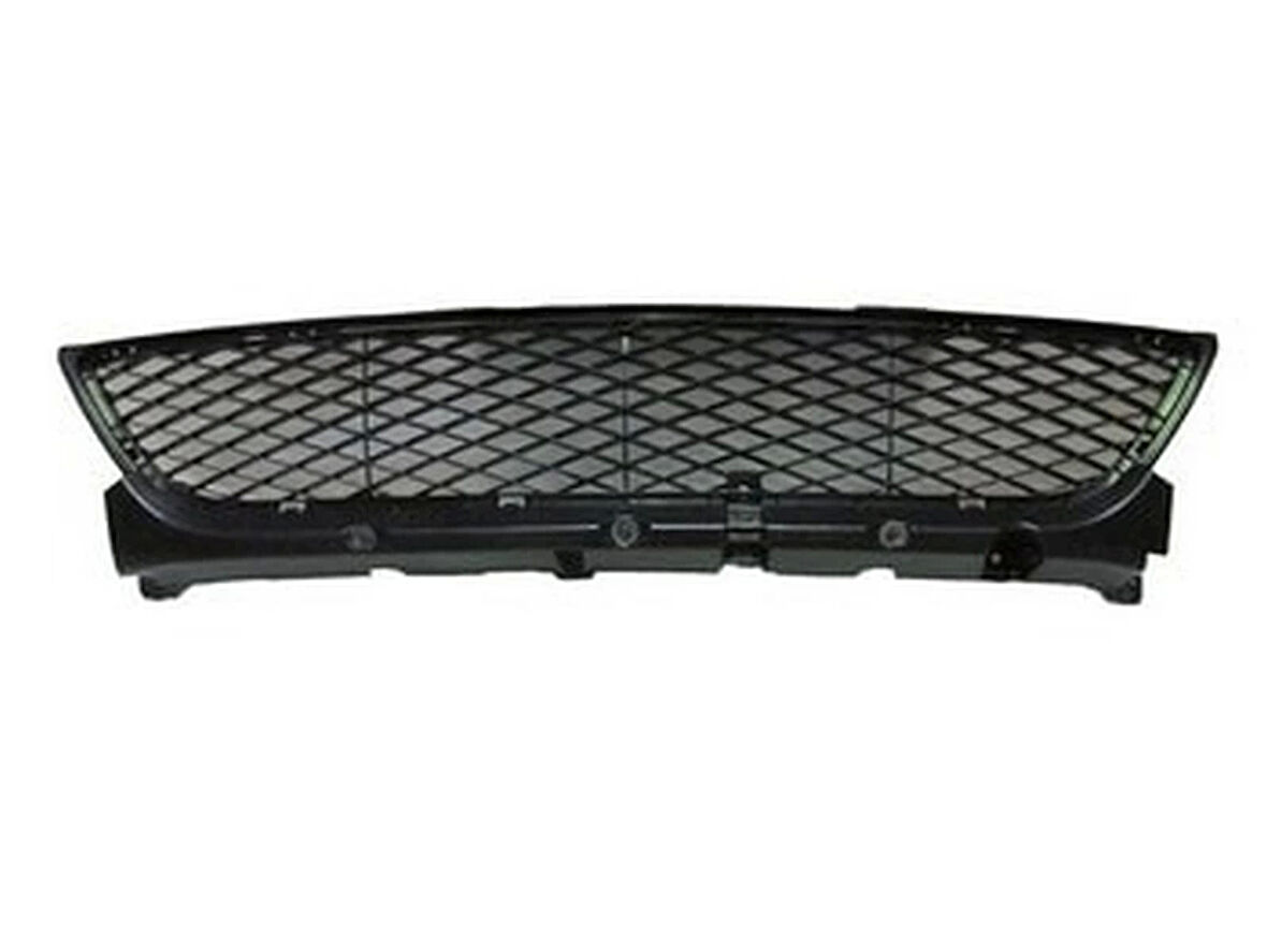 2003-2006 Mazda 3 Sd Ön Tampon Panjuru Orta Siyah (Fpı) (Adet) (Oem No:Bn8V501T0B)