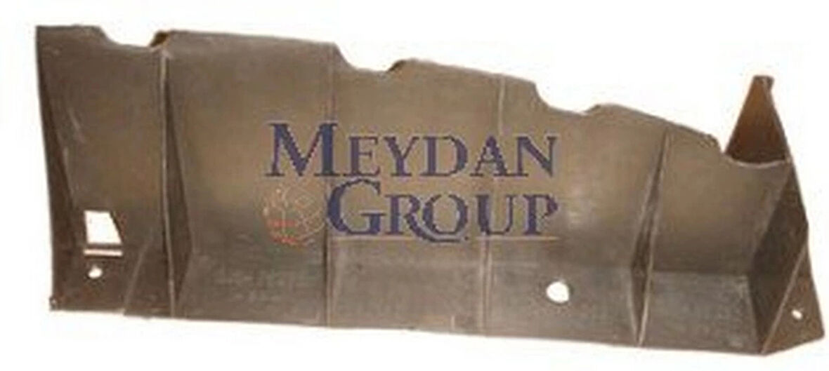 2003-2006 Mazda 3 Sd Ön Tampon Yan Karlık Sol (Spoıler) (Bfn) (Adet)
