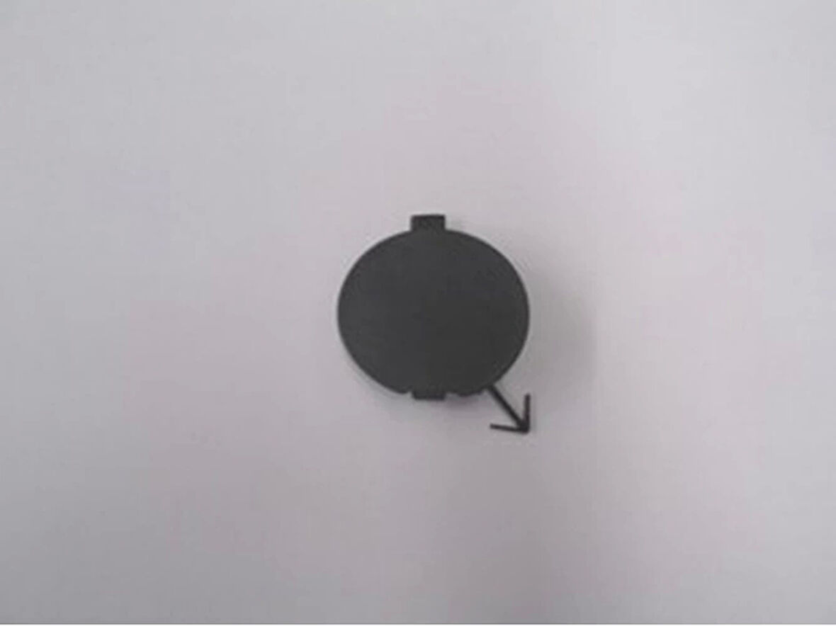 2003-2006 Mazda 3 Sd Ön Tampon Çeki Demiri Kapağı (Tyg) (Adet) (Oem No:Bvte50A11)