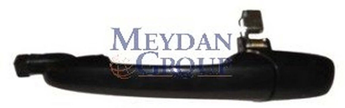2003-2006 Mazda 3 Sd Arka Kapı Dış Açma Kolu Sol Siyah  (Adet) (Oem No:G22C59410C08)