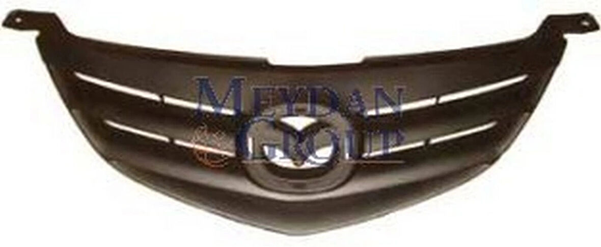 2007-2009 Mazda 3 Sd Ön Panjur Siyah (Tyg) (Adet) (Oem No:Bp4K50711C)