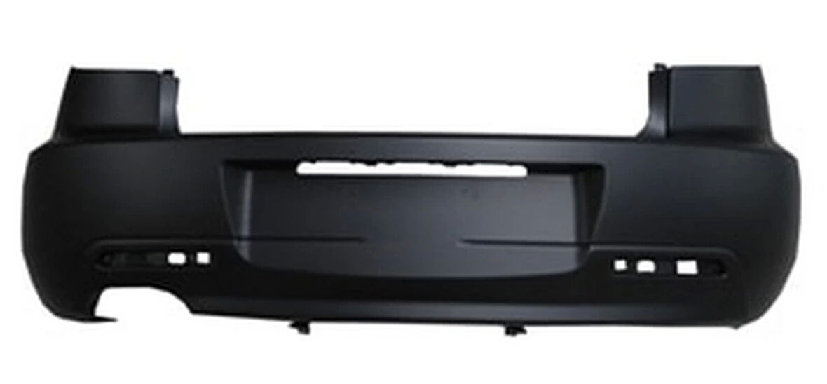 2007-2009 Mazda 3 Sd Arka Tampon (Parça Astarlı Gri) Tyg) (Adet) (Oem No:Bs4J50221Baa)