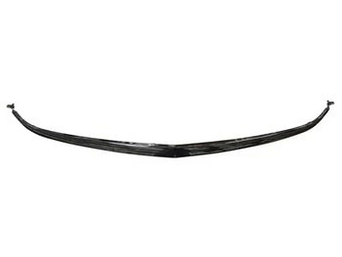 2010-2013 Mazda 3 Sd Ön Tampon Panjuru Alt Çıtası (Nikelajlı) (Tyg) (Adet) (Oem No:Bbm450B31)