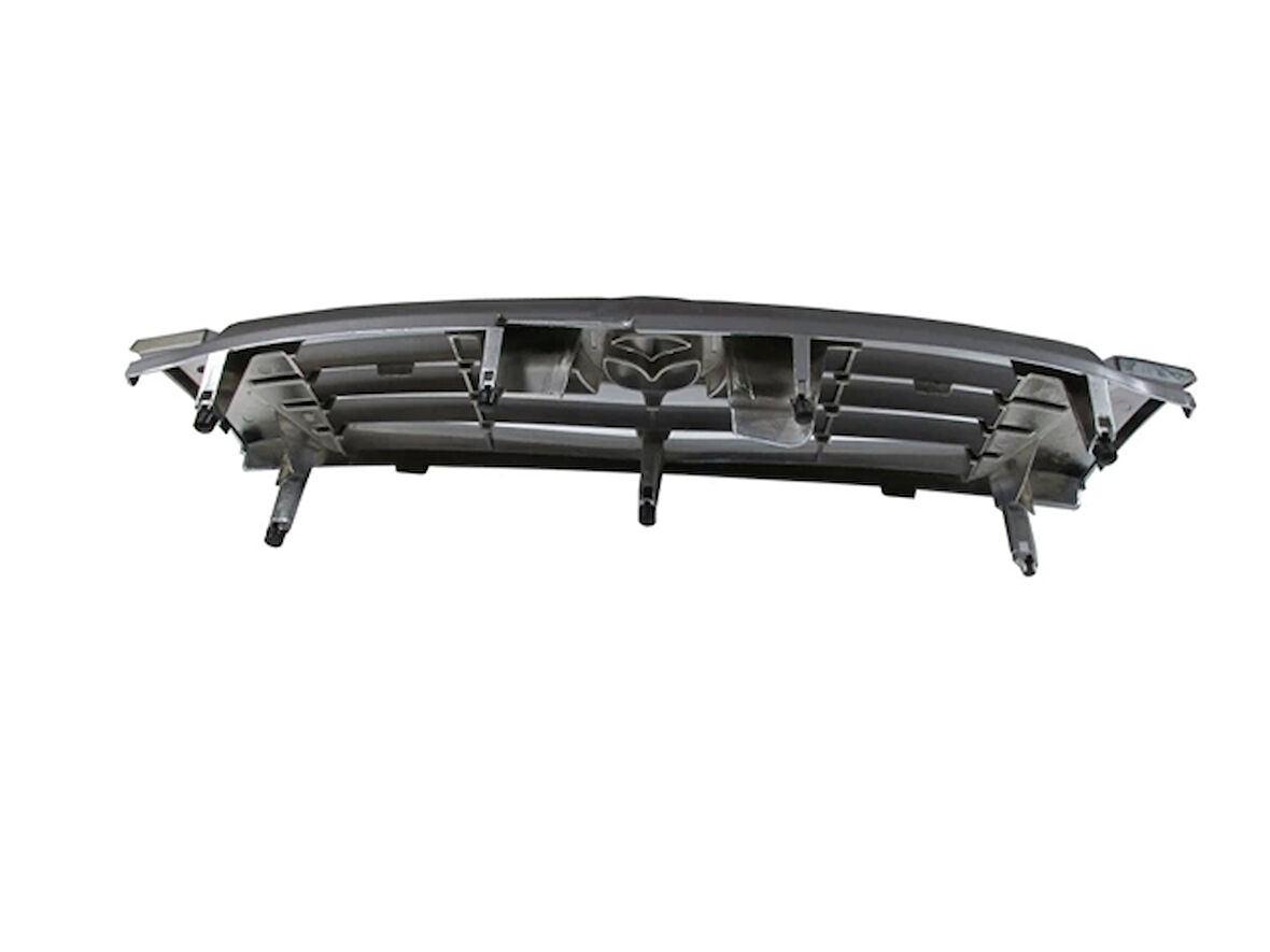 Mazda B2500- Pıck Up- 04/06; Ön Panjur Nikelajlı/Gri (Fpı) (Oem No: Um47-50-710)