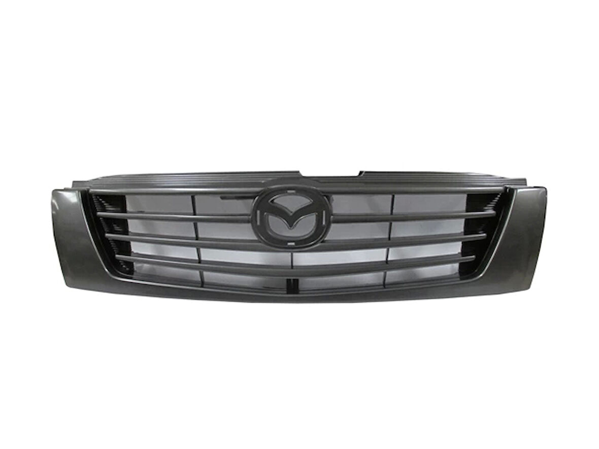 Mazda B2500- Pıck Up- 04/06; Ön Panjur Gri (Tyg) (Oem No: Um47-50-710)