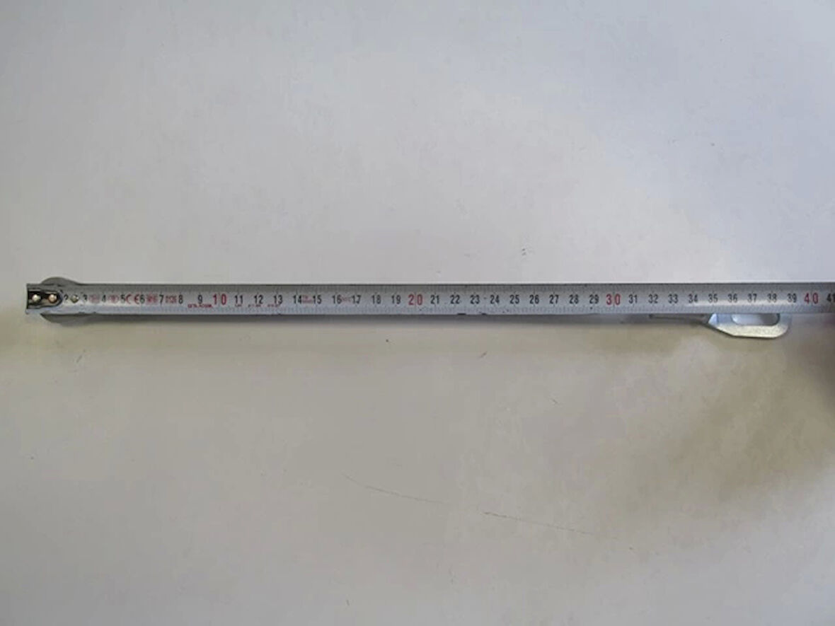 Mazda B2500- Pıck Up- 04/06; Bagaj Destek Teli (39 Cm) (Bagaj Halatı) (Oem No: 6M34 J21952 Ba)