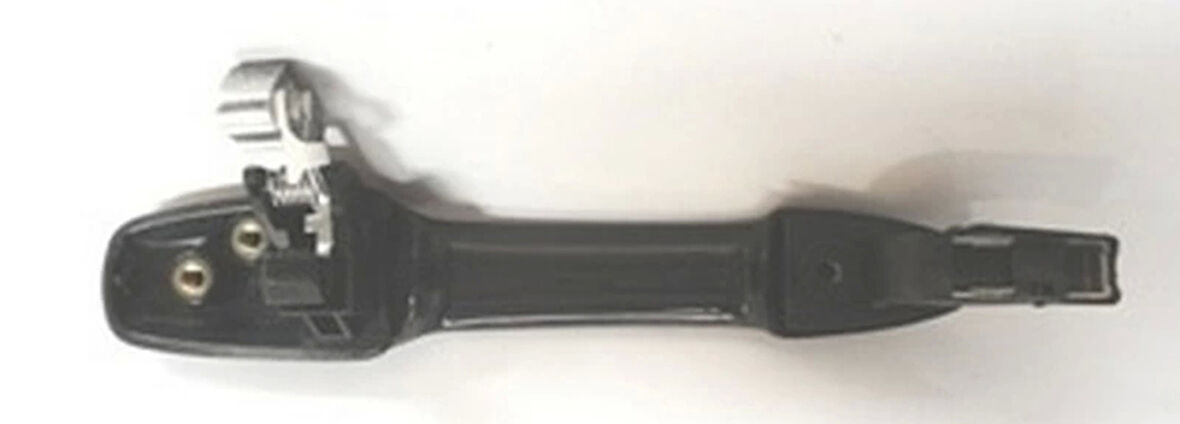 2007-2012 Mazda Bt 50 Pıck Up- Arka Kapı Dış Açma Kolu Sol Siyah (Tyg) (Adet)