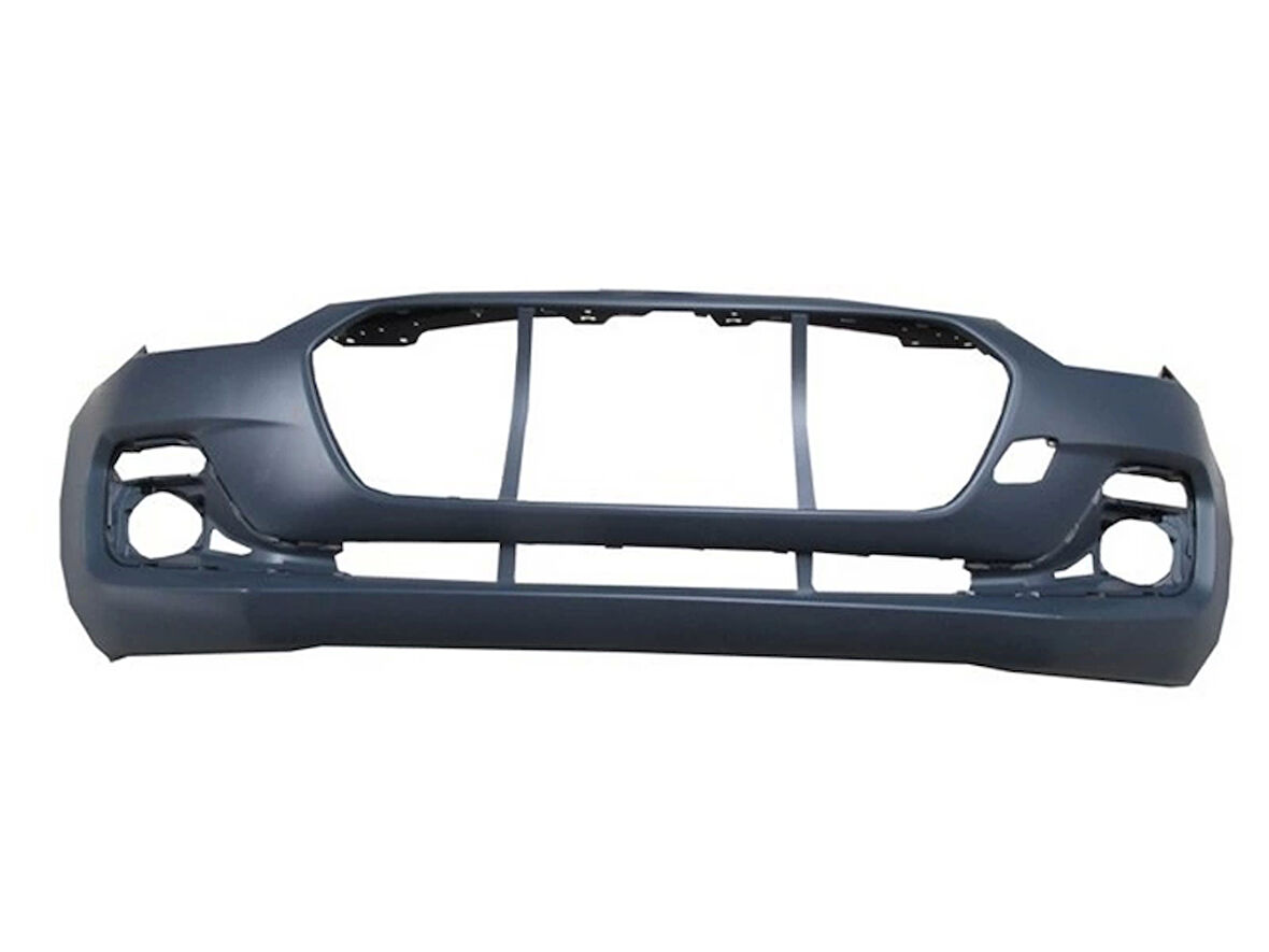 2018-2019 Suzuki Swift Ön Tampon Astarlı-Gri ( Sis-Panjur Delikl) (Tw) (Adet) (Oem No:7171153R00799)