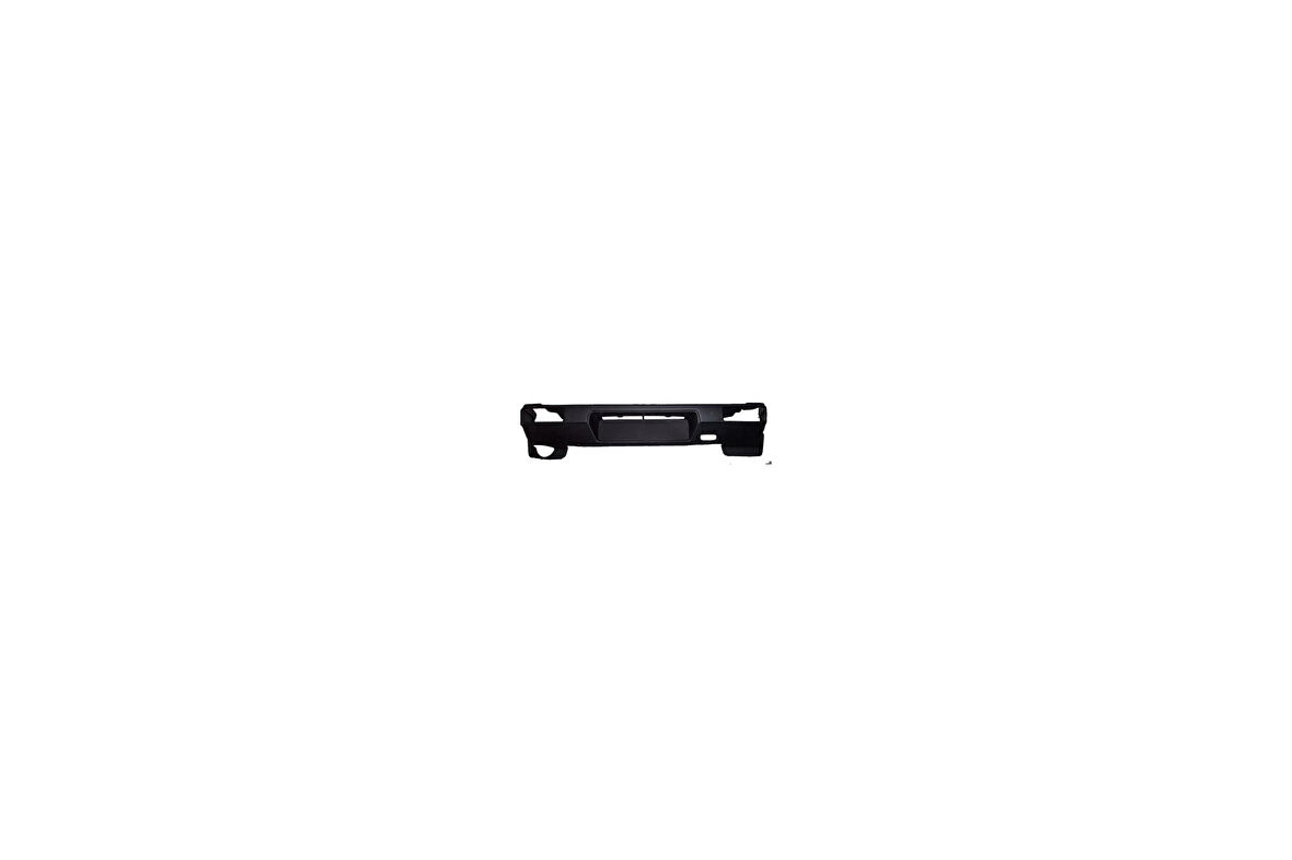 1988-1995 Suzuki Vitara Arka Tampon Plaka Ve Sinyal Delikli 3 Kapı (Tw) (Adet) (Oem No:7181160A405Pk)