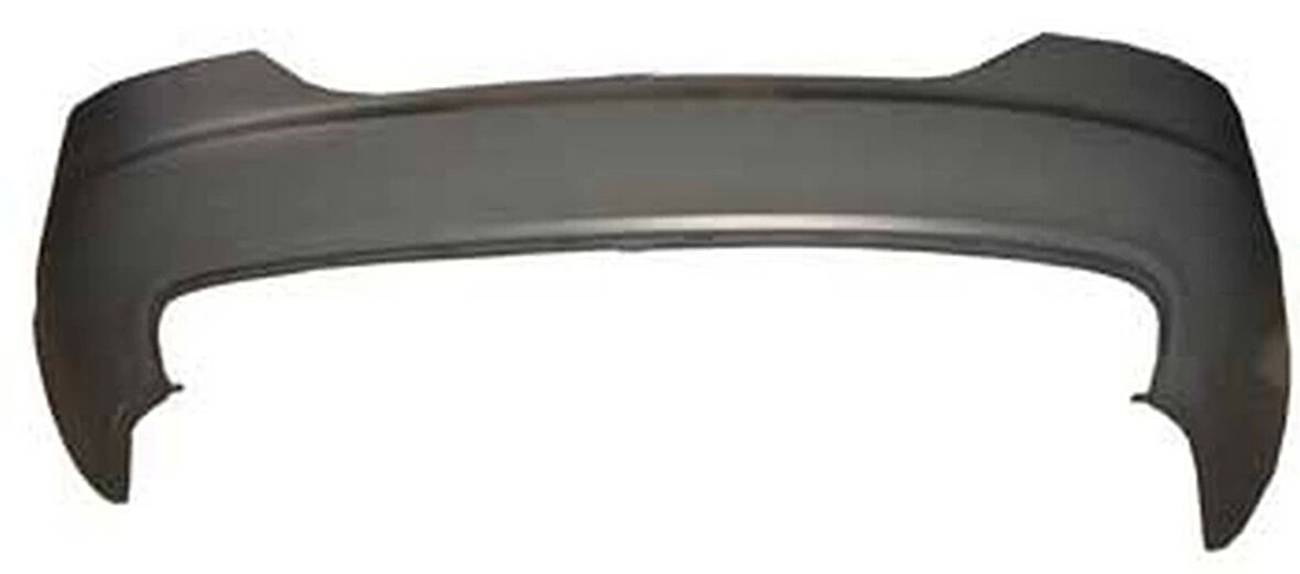 2005-2009 Audi A6 Arka Tampon Siyah (Park Sensör Deliksiz) Tw) (Adet) (Oem No:4F5807303Bgru)