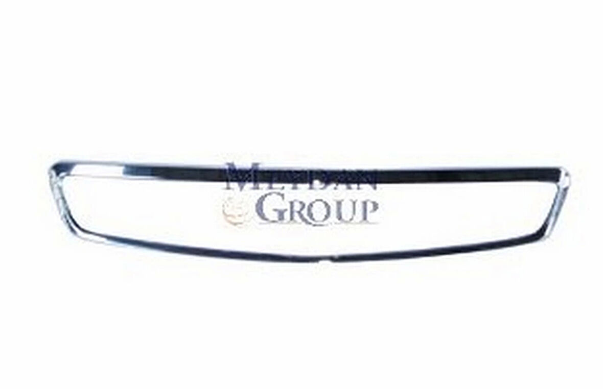 1999-2001 Honda Civic Sdhb Ön Panjur Üst Nikelaj Çerçevesi (Tyg) (Adet) (Oem No:71122S04003)