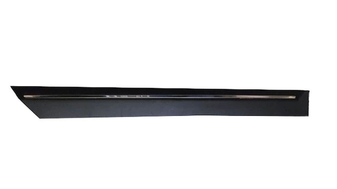 Honda Cıvıc- Sd- 06/11; Arka Kapı Bandı Sağ Siyah Nikelaj Çıtalı (Bfn) (Oem No: 410-2261A)